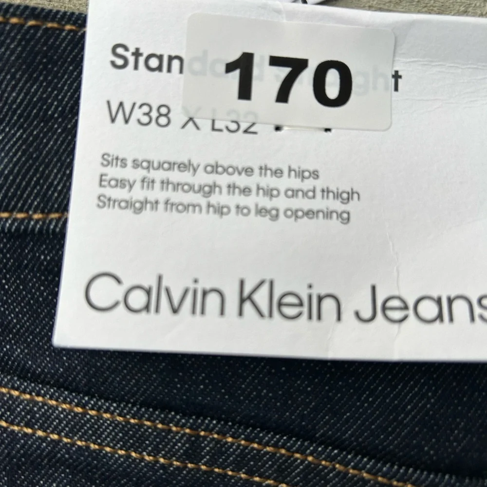Calvin Klein calvin klein